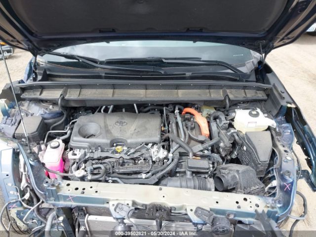 5TDXBRCH5NS542844 Toyota Highlander Hybrid Limited