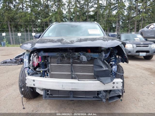 5TDXBRCH5NS542844 Toyota Highlander Hybrid Limited