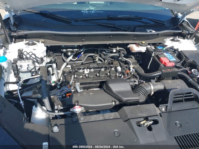 Honda Cr-v Lx Awd 2024 2HKRS4H23RH404506 Image 10