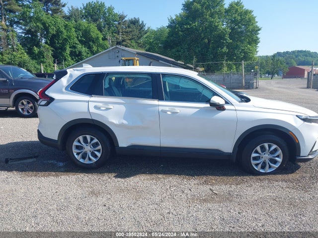 Honda Cr-v Lx Awd 2024 2HKRS4H23RH404506 Image 13