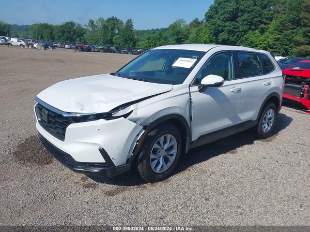 Honda Cr-v Lx Awd 2024 2HKRS4H23RH404506 Image 2