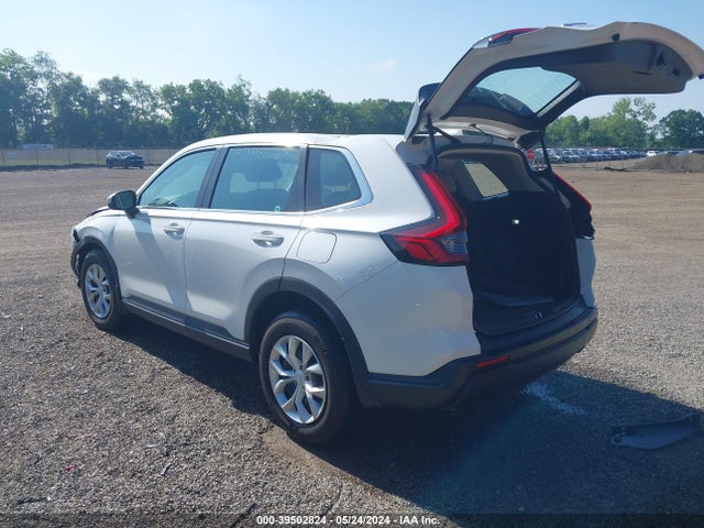 Honda Cr-v Lx Awd 2024 2HKRS4H23RH404506 Image 3