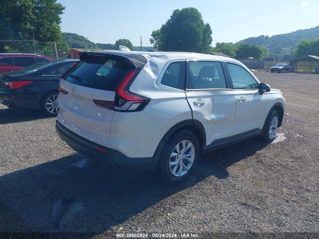 Honda Cr-v Lx Awd 2024 2HKRS4H23RH404506 Image 4