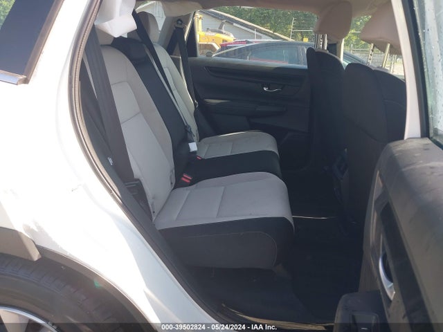 Honda Cr-v Lx Awd 2024 2HKRS4H23RH404506 Image 8