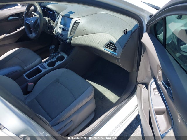 Chevrolet Cruze Ls Auto 2017 1G1BC5SM9H7181687 Image 5