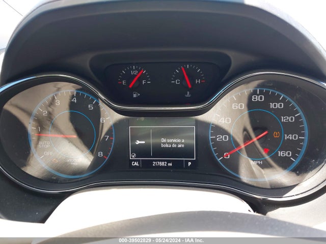Chevrolet Cruze Ls Auto 2017 1G1BC5SM9H7181687 Image 7