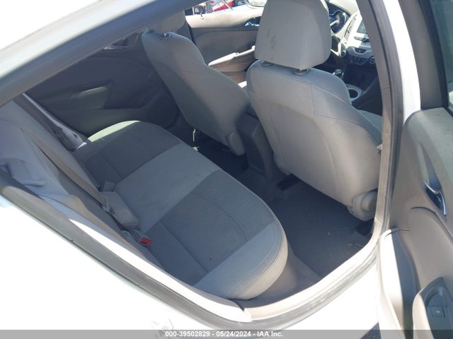 Chevrolet Cruze Ls Auto 2017 1G1BC5SM9H7181687 Image 8