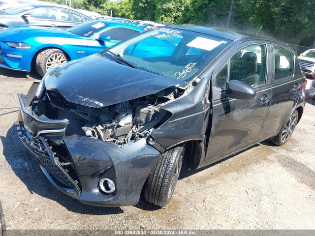 Toyota Yaris Se 2015 VNKKTUD33FA021611 Image 2