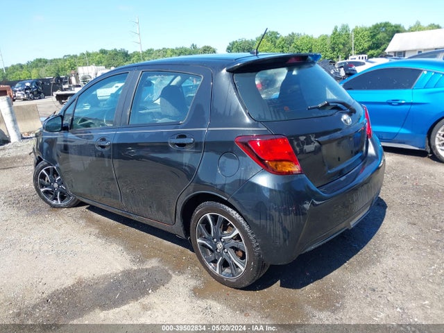 Toyota Yaris Se 2015 VNKKTUD33FA021611 Image 3