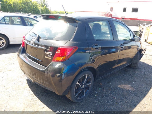 Toyota Yaris Se 2015 VNKKTUD33FA021611 Image 4