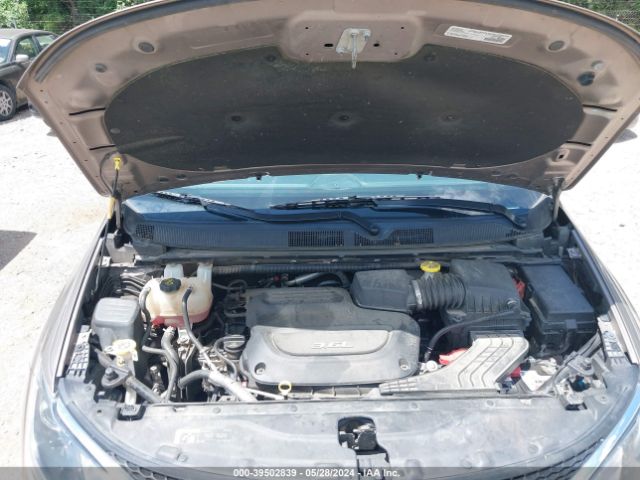 2C4RC1EG9JR112670 Chrysler Pacifica Touring L Plus