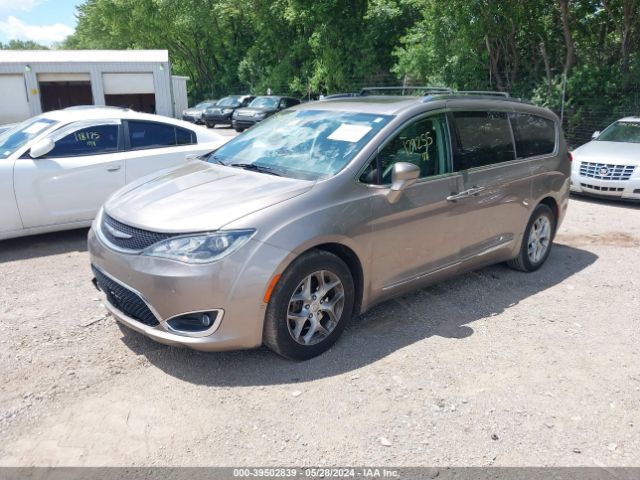 2C4RC1EG9JR112670 Chrysler Pacifica Touring L Plus