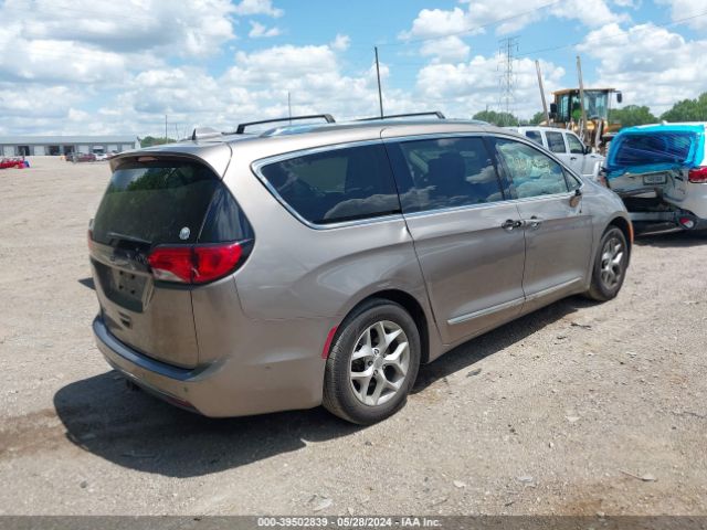 2C4RC1EG9JR112670 Chrysler Pacifica Touring L Plus