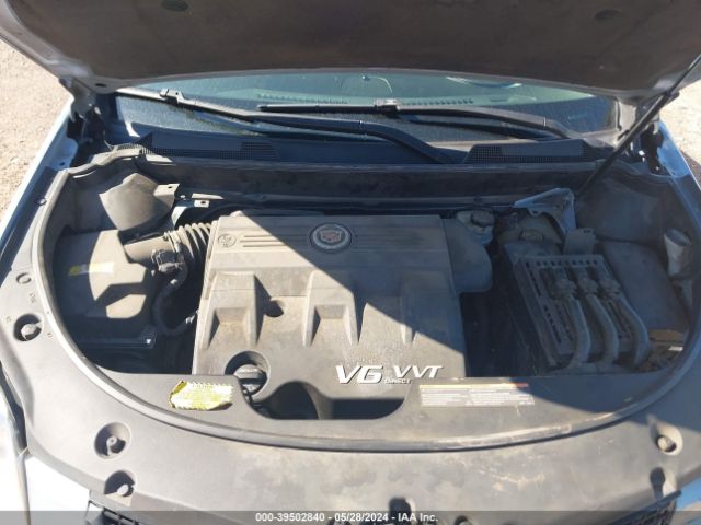 3GYFNCE31ES526079 Cadillac Srx Performance Collection