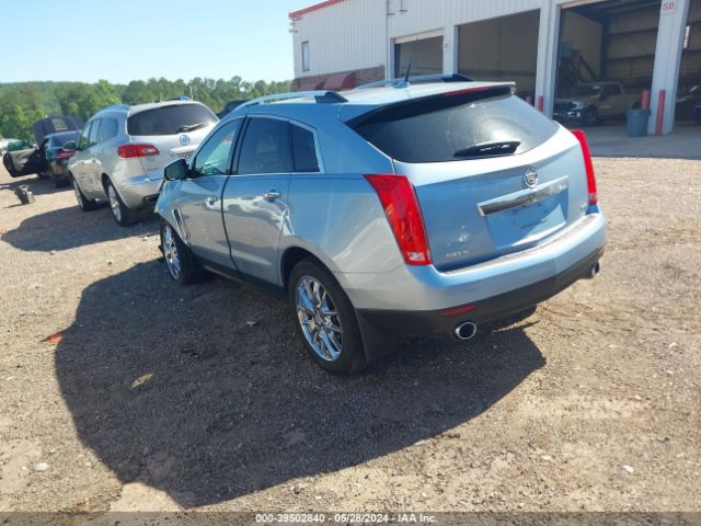 3GYFNCE31ES526079 Cadillac Srx Performance Collection