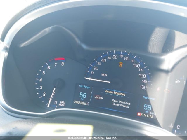 3GYFNCE31ES526079 Cadillac Srx Performance Collection
