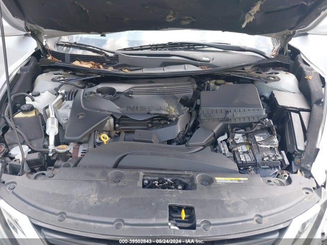 Nissan Altima 2.5 Sr 2016 1N4AL3AP4GC274650 Image 10
