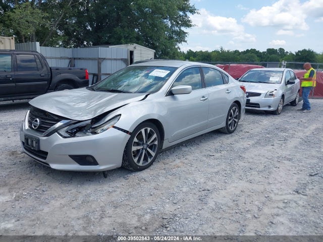Nissan Altima 2.5 Sr 2016 1N4AL3AP4GC274650 Image 2