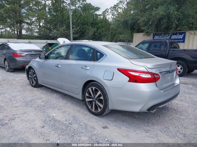 Nissan Altima 2.5 Sr 2016 1N4AL3AP4GC274650 Image 3