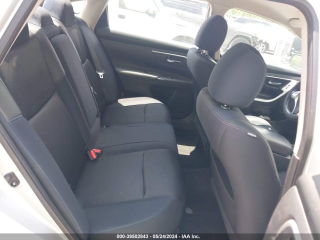Nissan Altima 2.5 Sr 2016 1N4AL3AP4GC274650 Image 8