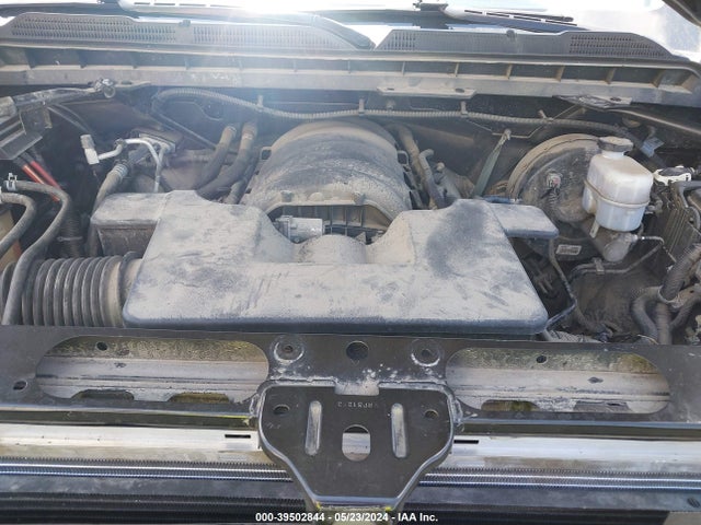 Chevrolet Silverado 1500 Ld Lt 2019 2GCVKPEC6K1158801 Image 10