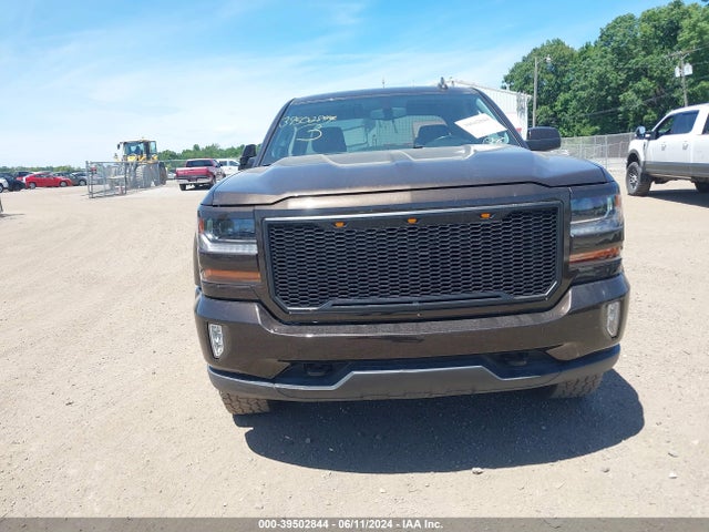Chevrolet Silverado 1500 Ld Lt 2019 2GCVKPEC6K1158801 Image 12