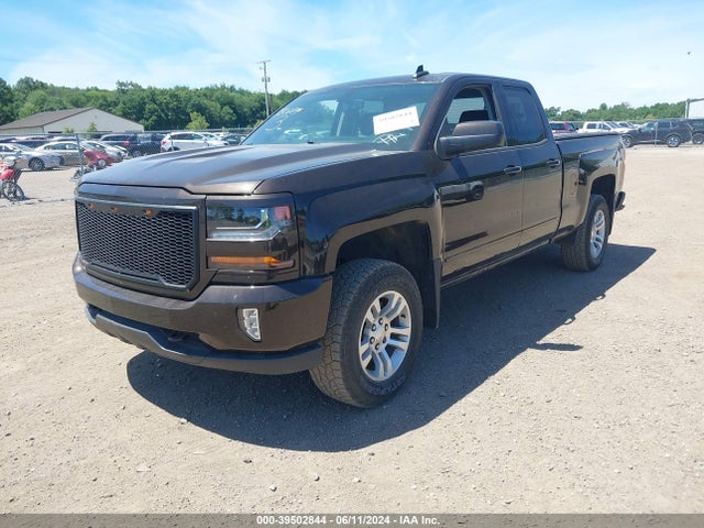 Chevrolet Silverado 1500 Ld Lt 2019 2GCVKPEC6K1158801 Image 2