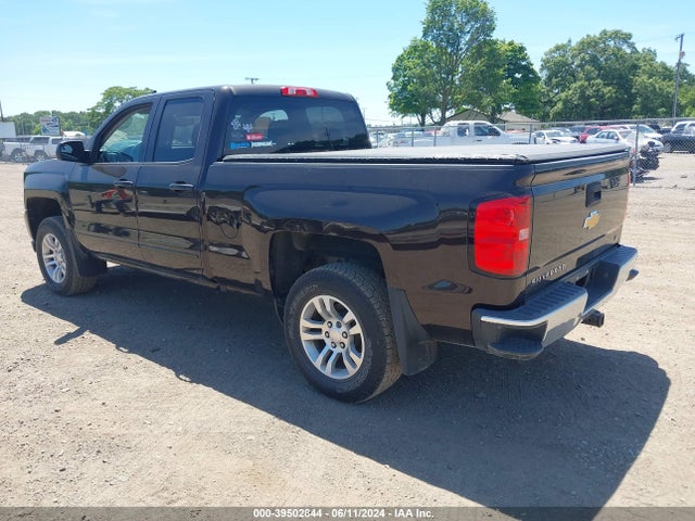 Chevrolet Silverado 1500 Ld Lt 2019 2GCVKPEC6K1158801 Image 3