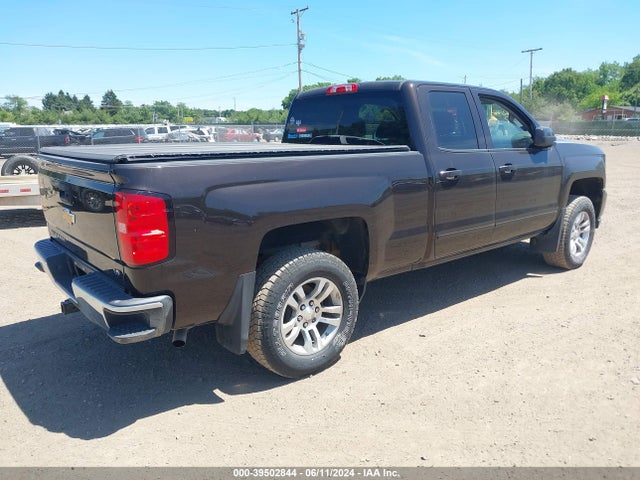Chevrolet Silverado 1500 Ld Lt 2019 2GCVKPEC6K1158801 Image 4