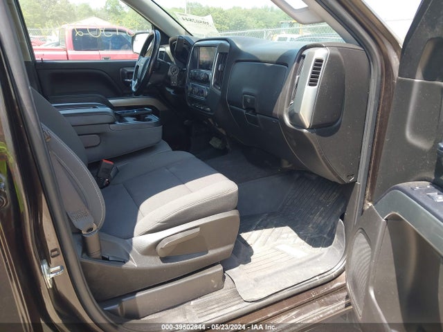 Chevrolet Silverado 1500 Ld Lt 2019 2GCVKPEC6K1158801 Image 5