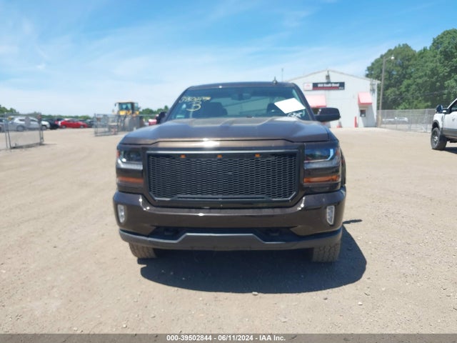 Chevrolet Silverado 1500 Ld Lt 2019 2GCVKPEC6K1158801 Image 6