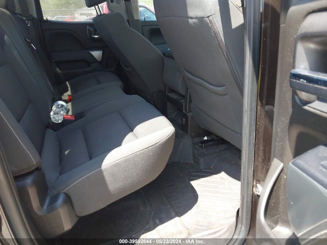 Chevrolet Silverado 1500 Ld Lt 2019 2GCVKPEC6K1158801 Image 8