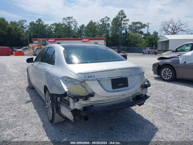 55SWF4JB3HU230174 Mercedes-Benz C 300 Luxury/sport