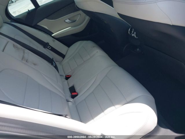 55SWF4JB3HU230174 Mercedes-Benz C 300 Luxury/sport