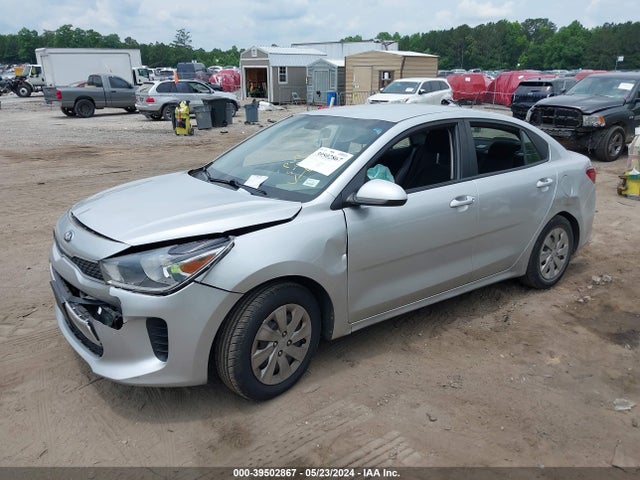 KIA RIO S 2019 3KPA24AB5KE166174 Image 2