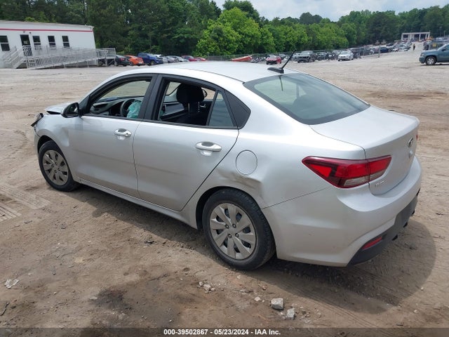 KIA RIO S 2019 3KPA24AB5KE166174 Image 3