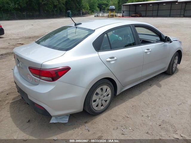 KIA RIO S 2019 3KPA24AB5KE166174 Image 4