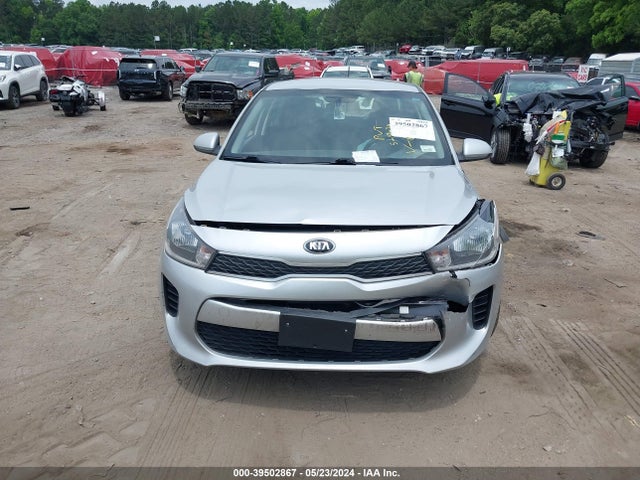 KIA RIO S 2019 3KPA24AB5KE166174 Image 6