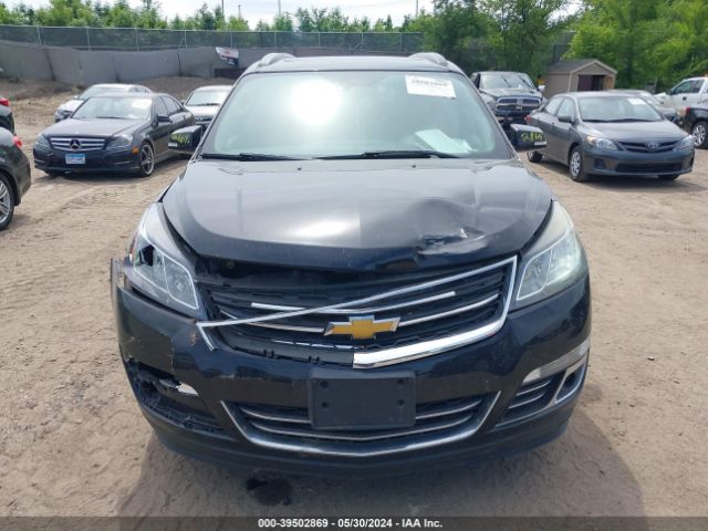 1GNKRJKDXHJ188205 Chevrolet Traverse Premier