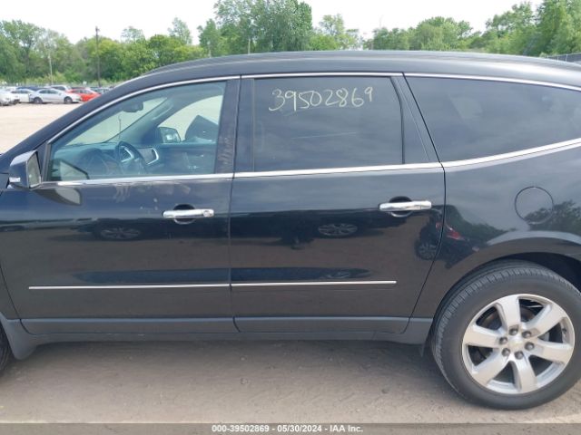 1GNKRJKDXHJ188205 Chevrolet Traverse Premier