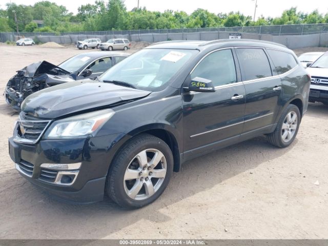 1GNKRJKDXHJ188205 Chevrolet Traverse Premier