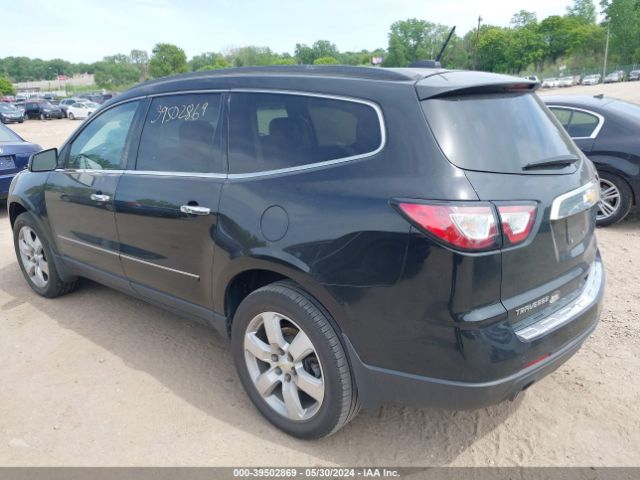 1GNKRJKDXHJ188205 Chevrolet Traverse Premier