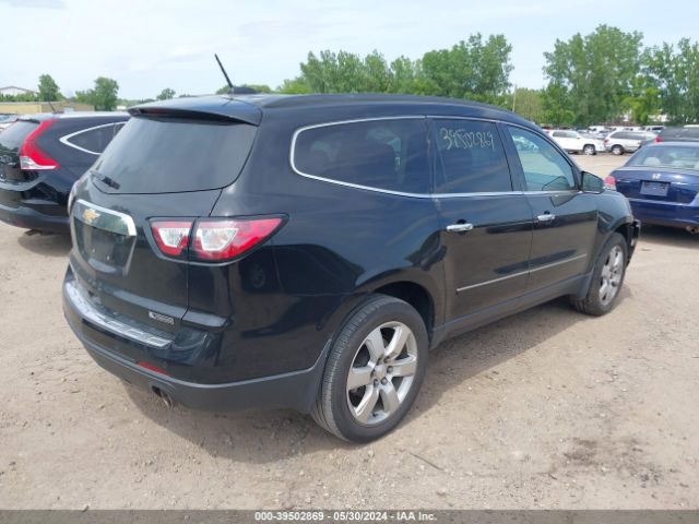 1GNKRJKDXHJ188205 Chevrolet Traverse Premier