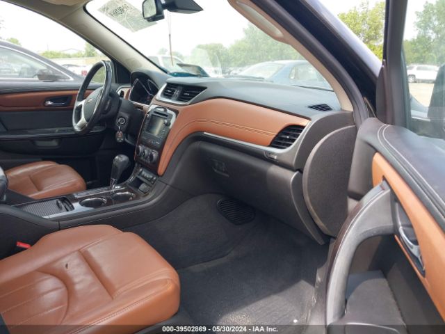 1GNKRJKDXHJ188205 Chevrolet Traverse Premier