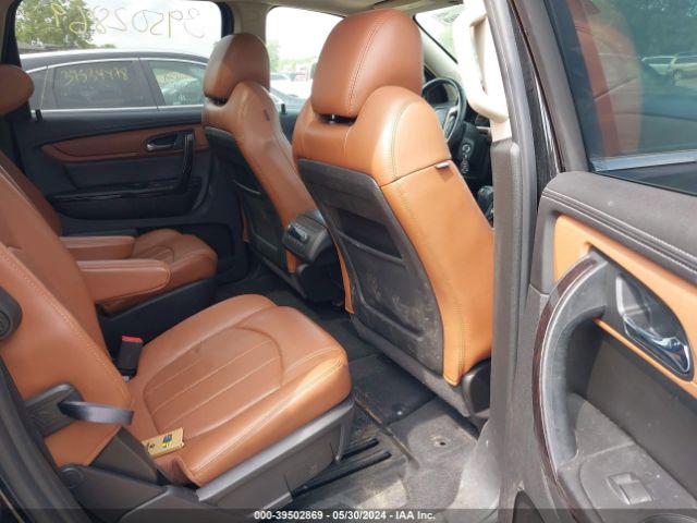 1GNKRJKDXHJ188205 Chevrolet Traverse Premier