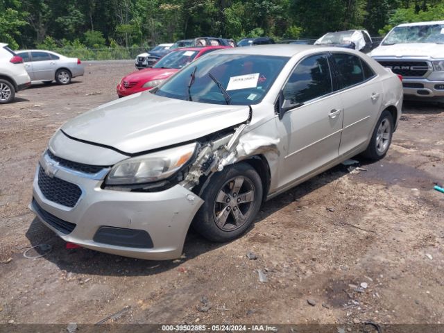 Chevrolet Malibu 1ls 2014 1G11B5SL7EF209753 Image 2