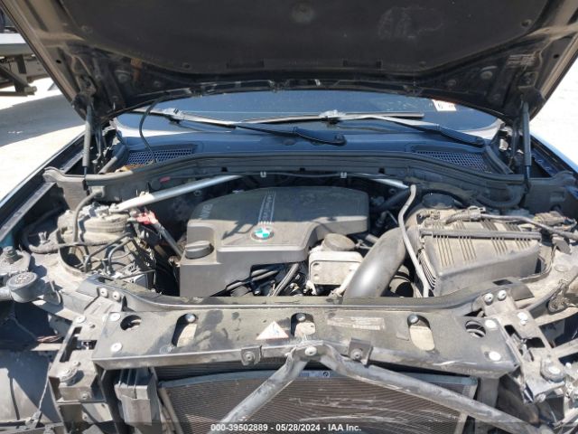 5UXWX9C5XE0D11607 BMW X3 Xdrive28i