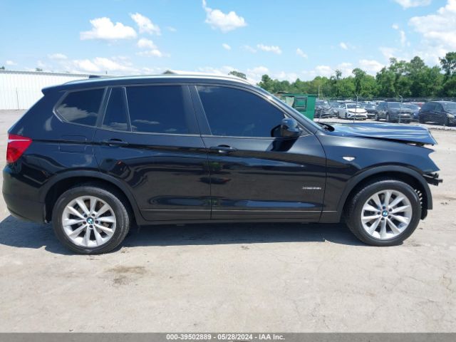 5UXWX9C5XE0D11607 BMW X3 Xdrive28i