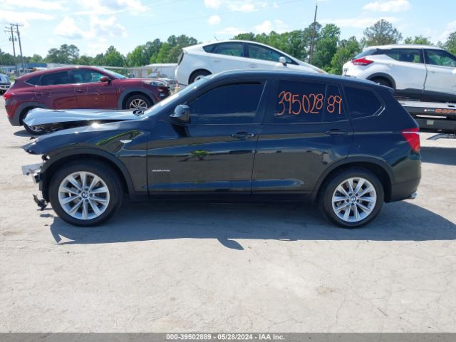 5UXWX9C5XE0D11607 BMW X3 Xdrive28i