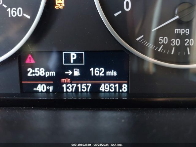 5UXWX9C5XE0D11607 BMW X3 Xdrive28i